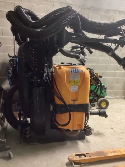 Calvet ECO + PORTE 600 LITRES T200