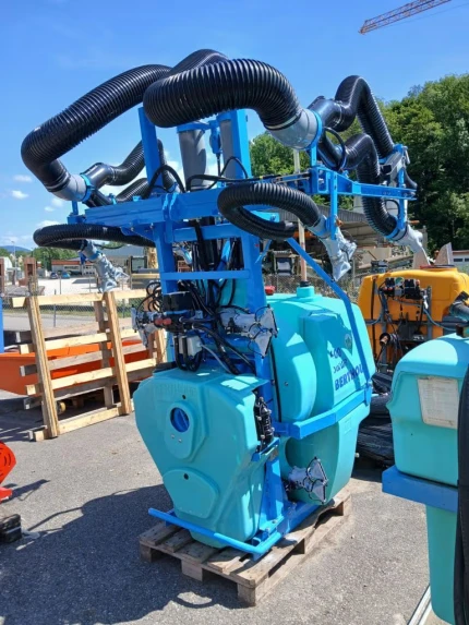 Berthoud SUPAIR 400