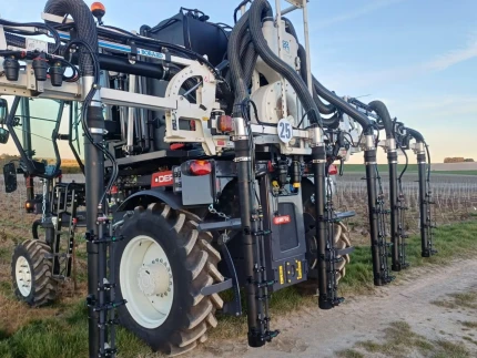 Bobard POLYJET 7 RANGS