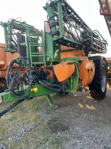 Amazone UX5200