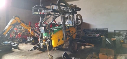 Caffini RAFAL PRO 4S 2000