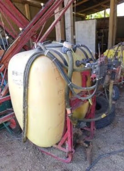 Hardi MK 600-12