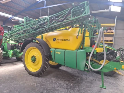 John Deere M 732 I