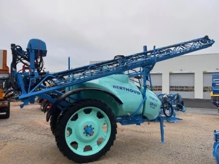 Berthoud TRACKER 32 34 NS 27 M NEUF