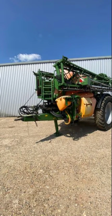 Amazone UX 5200 N° INTERNE 16656