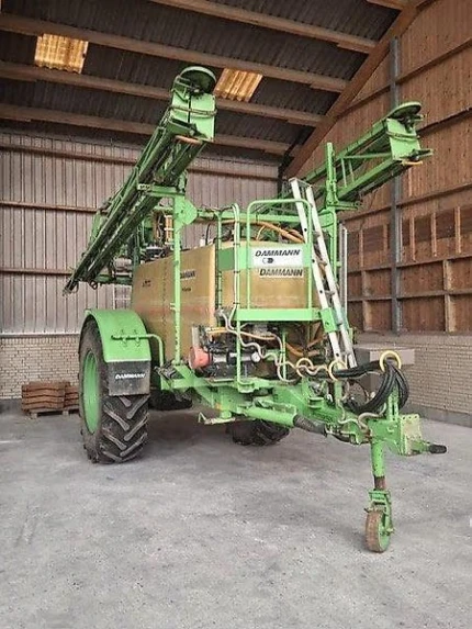 Dammann ANHäNGESPRITZE 4000 L