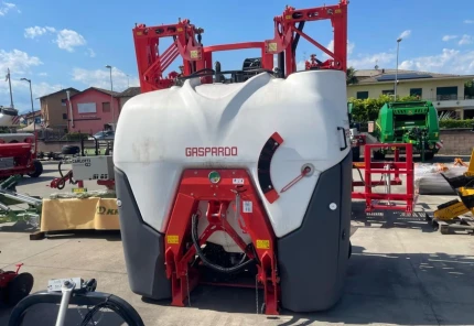 Gaspardo BOTTE DISERBO PORTATA TEMPO ULTRA 1600