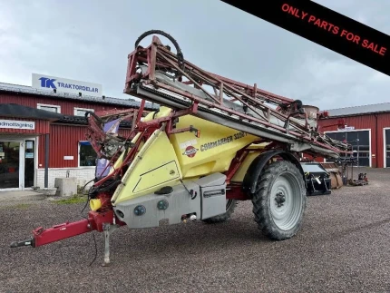 Hardi COMMANDER 3200 DISMANTLED: ONLY SPARE PARTS