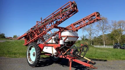 Kuhn AH 2300