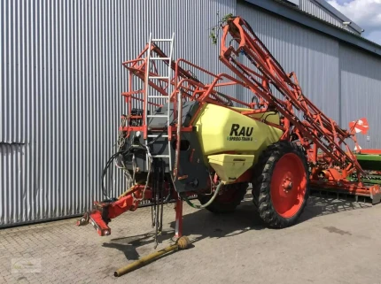 Rau SPRIDO-TRAIN GVPA 28