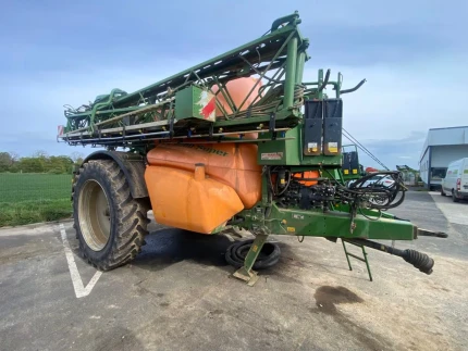 Amazone UX 5200 SUPER