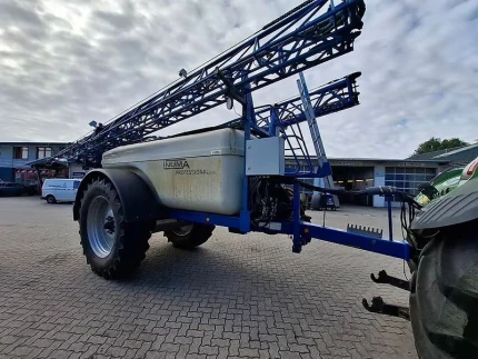 Inuma IAS 6030