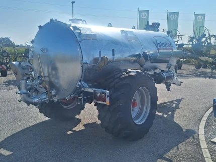 Vakutec VA 6500 STANDARD DL VAKUUMFASS