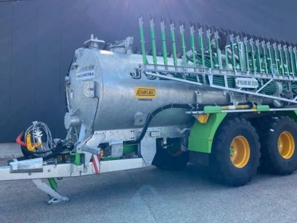 Joskin VOLUMETRA 14500 D