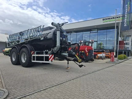 Inconnu RüDEL PTW 15500 MIT BOMTECH 15M SCHLEPPSCHU