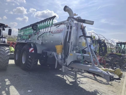 Fliegl PFW 16000 DUO LINE+ TANDEM