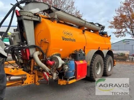Veenhuis VAKUUMTANKWAGEN 20.000 LITER
