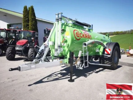 Eckart PF90 PUMPFASS EDELWEISS EDITION