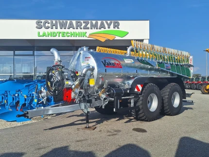 Vakutec VA 12500 PT+SCHLEPPSCHUH