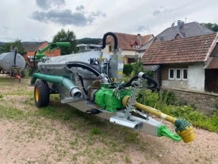 Joskin MODULO 2 3250 ME
