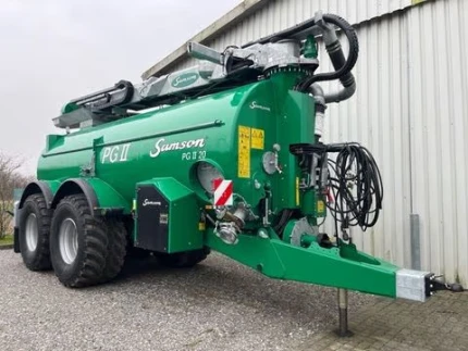 Samson Agro PG II 20 - PUMPENTURM + EJEKTOR