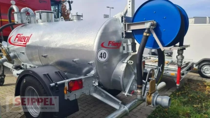 Fliegl WFW 4000 EINACHS WASSERFASSWAGEN