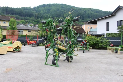 Krone VENDRO 820 HIGHLAND