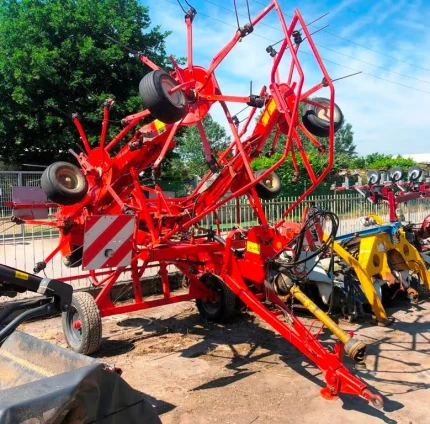 Kuhn GF 7802 T