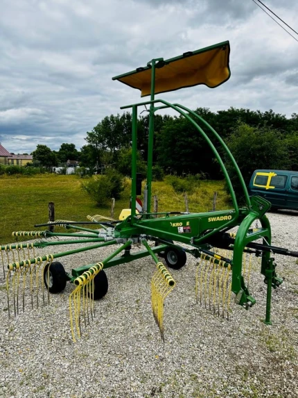 Krone SWADRO S 460