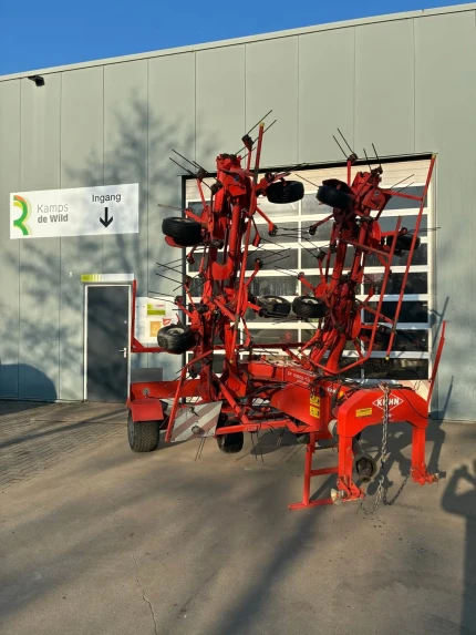 Kuhn GF 10601 TO DIGIDRIVE