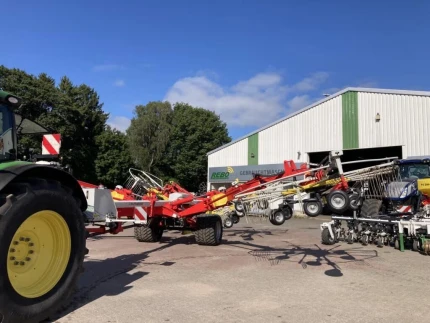 Pottinger TOP 1403 C