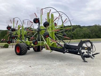 Claas LINER 4800 BUSINESS