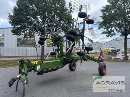 Fendt FORMER 8055 PRO