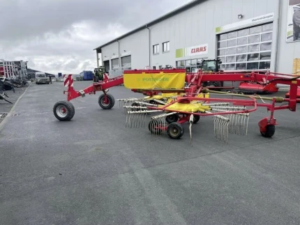 Pottinger EUROTOP 801 A MULTITAST