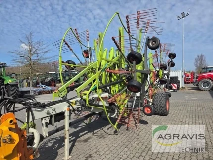 Claas LINER 4000