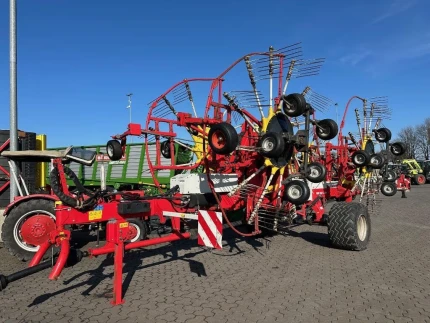 Pottinger TOP 1252 C S-LINE