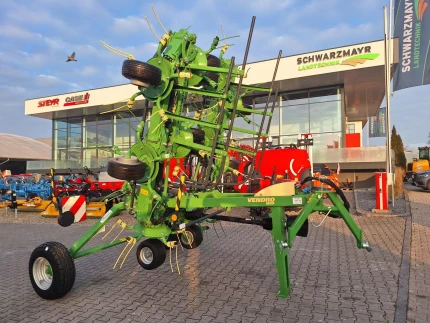 Krone VENDRO T 1020
