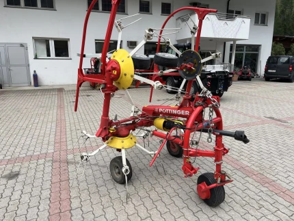Pottinger HIT470N HYDR TASTRAD