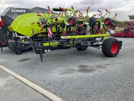 Claas VOLTO 1500 TS