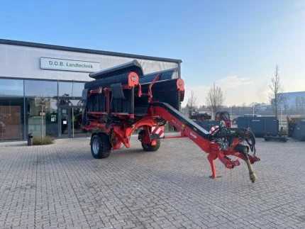 Kuhn MERGE MAXX 950 BANDSCHWADER