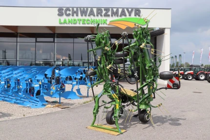 Krone VENDRO 820 HIGHLAND