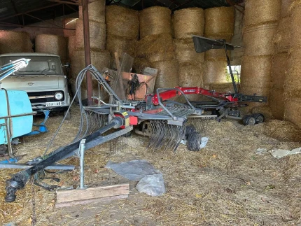 Massey Ferguson RK702TR-SDX