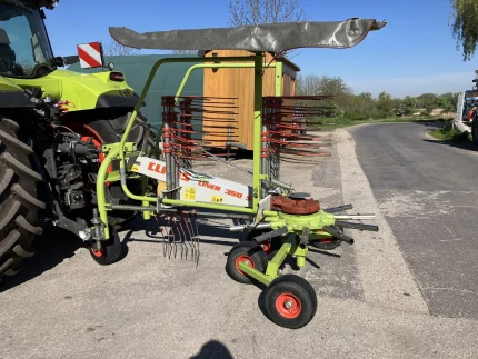 Claas LINER 350 S