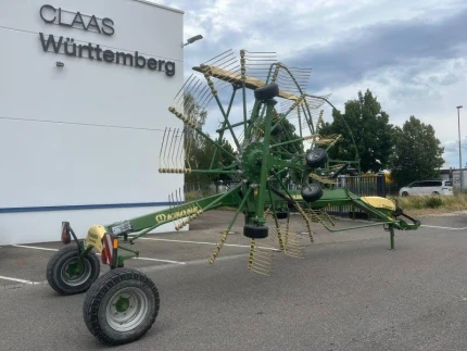 Krone SWADRO TS 740 - PREISREDUZIERT