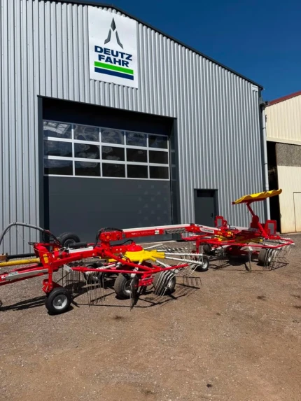 Pottinger TOP 611A TOPTECH PLUS