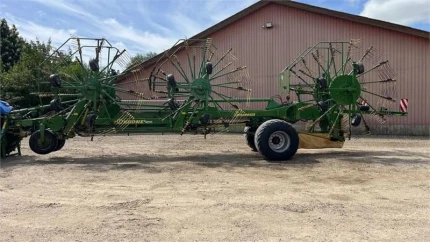 Krone SWADRO 2000 TC