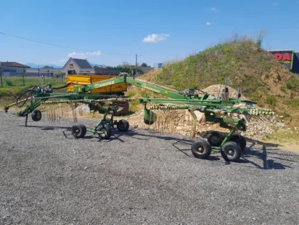 Krone SWADRO 710/26T