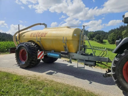 Inconnu REITER POLYESTER PUMPFASS 10.000 LITER