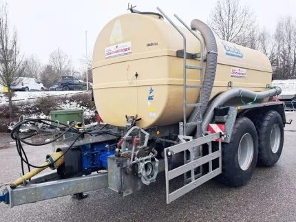 Eisele FW240/140 TANDEMFASS