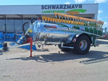 Vakutec VA 8600 +12M SCHLEPPSCHUH VAKUUM FASS
